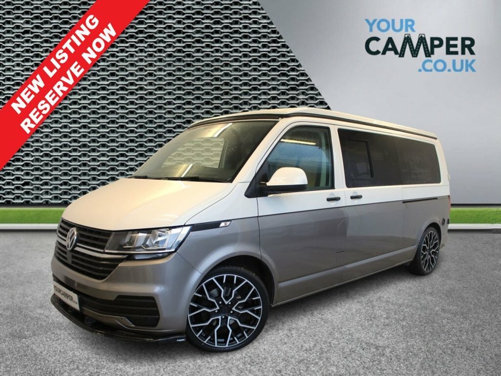 Volkswagen Transporter T6.1 2.0 Tdi Startline Business Ac T28 Lwb 110Bhp