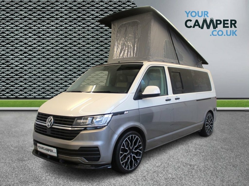 Volkswagen Transporter T6.1 2.0 Tdi Startline Business Ac T28 Lwb 110Bhp YC72UOE  #2