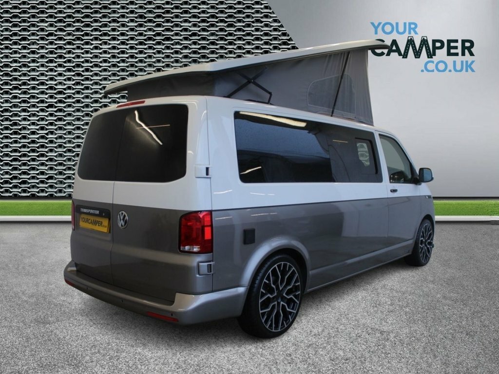 Volkswagen Transporter T6.1 2.0 Tdi Startline Business Ac T28 Lwb 110Bhp YC72UOE  #6