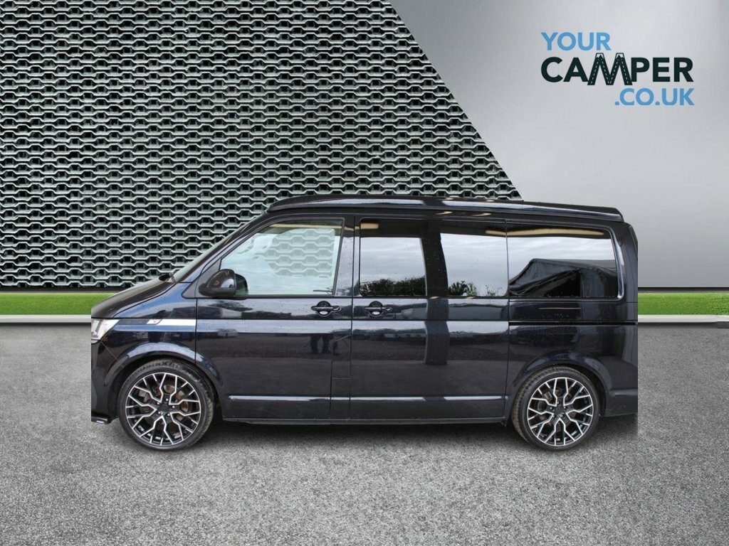 Volkswagen Transporter T6.1 2.0 Tdi Startline Business Ac T28 Swb 110Bhp RK23VFX #4