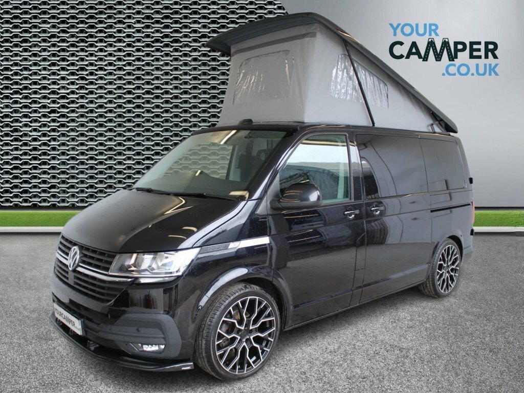 Volkswagen Transporter T6.1 2.0 Tdi Startline Business Ac T28 Swb 110Bhp RK23VFX #2