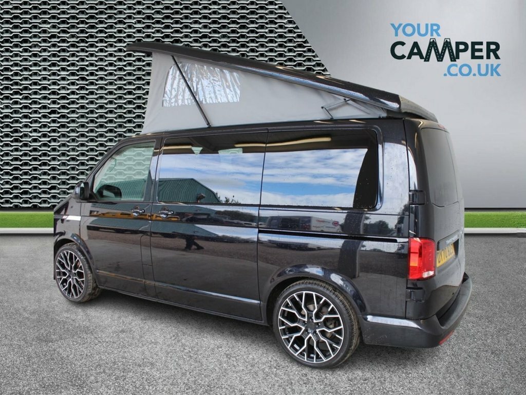 Volkswagen Transporter T6.1 2.0 Tdi Startline Business Ac T28 Swb 110Bhp RK23VFX #3