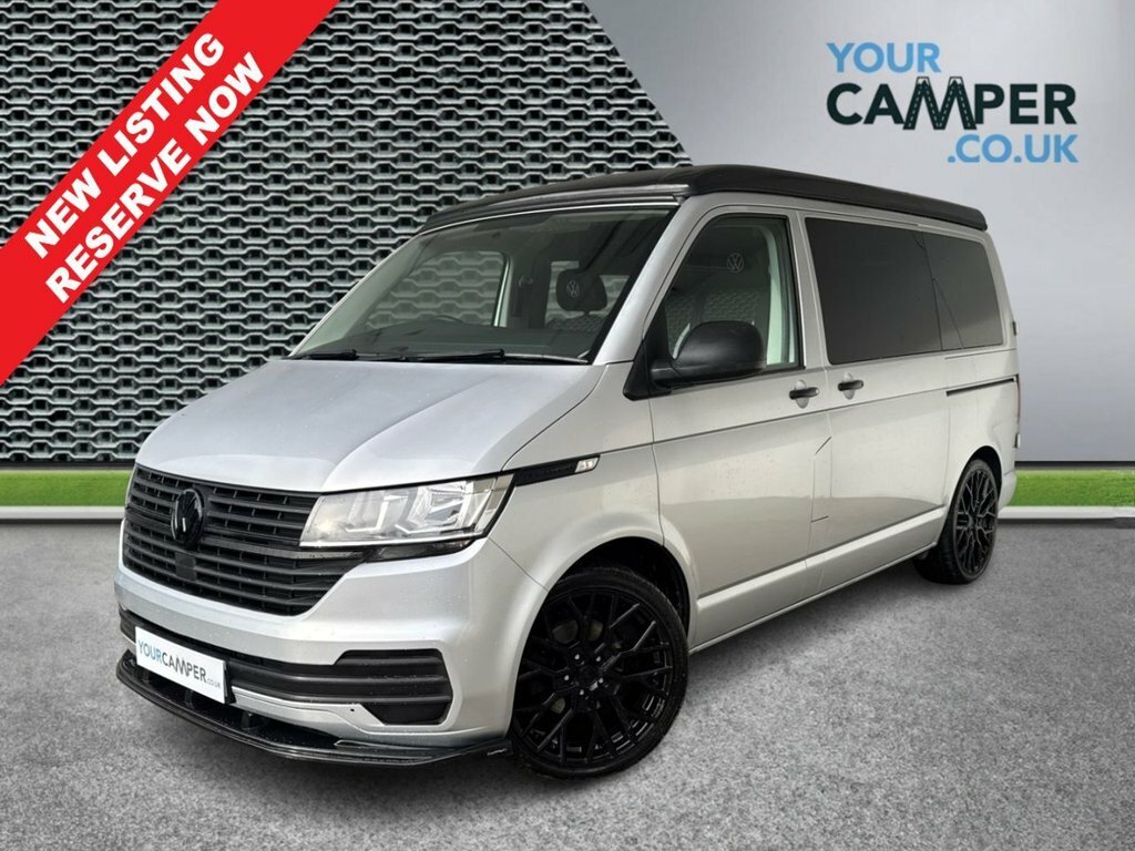 Volkswagen Transporter T32 Startline Swb Euro 6 110Ps Air Conrear Parki White #1