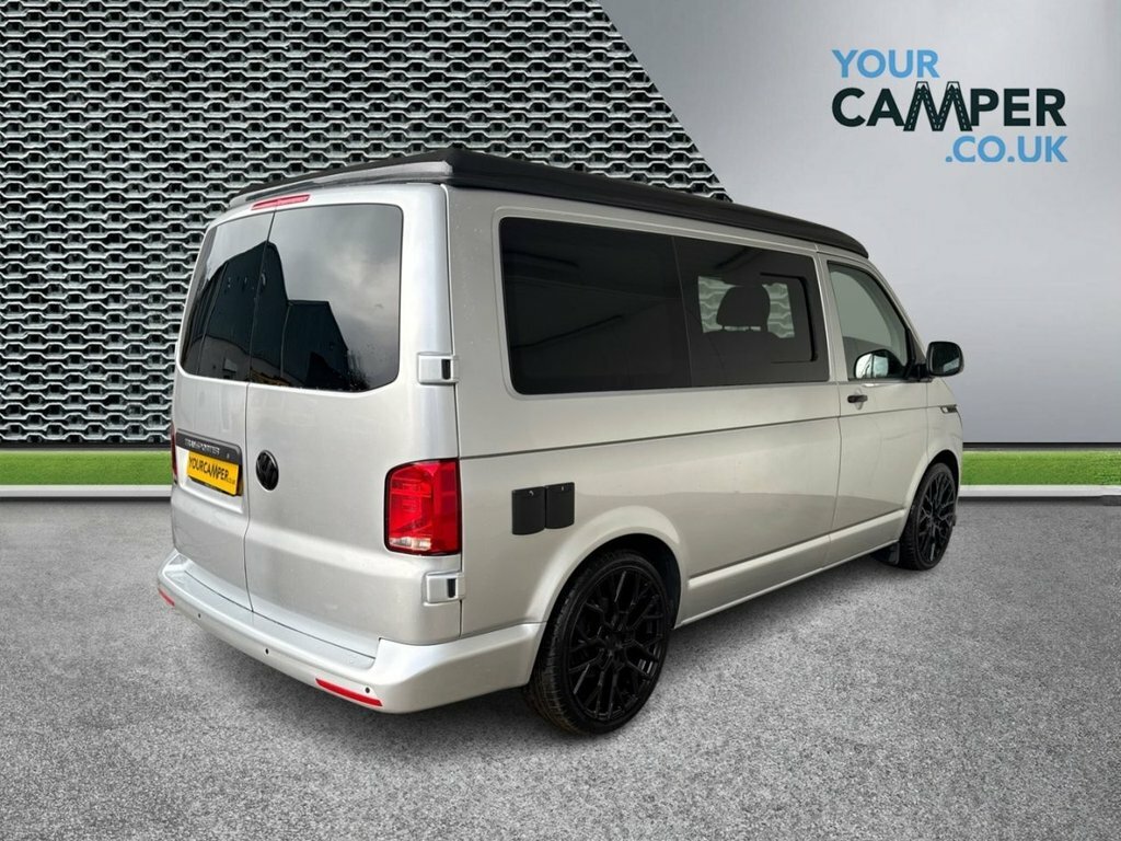 Volkswagen Transporter T32 Startline Swb Euro 6 110Ps Air Conrear Parki White #22