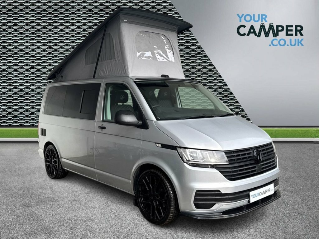 Volkswagen Transporter T32 Startline Swb Euro 6 110Ps Air Conrear Parki White #2
