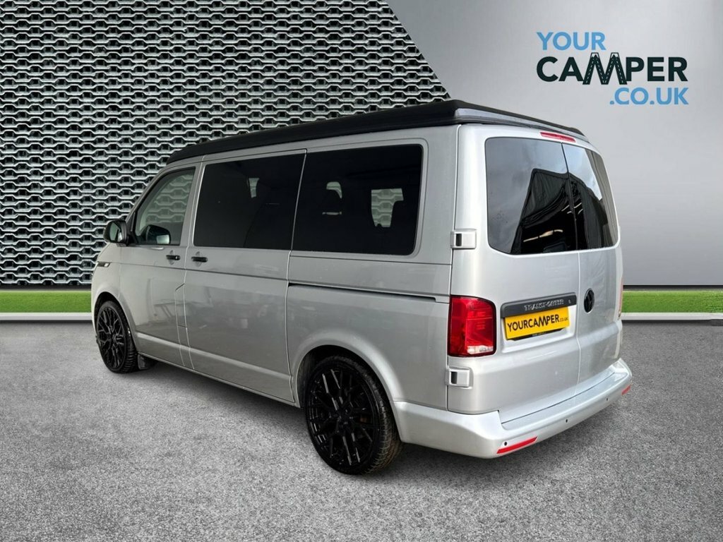 Volkswagen Transporter T32 Startline Swb Euro 6 110Ps Air Conrear Parki White #17