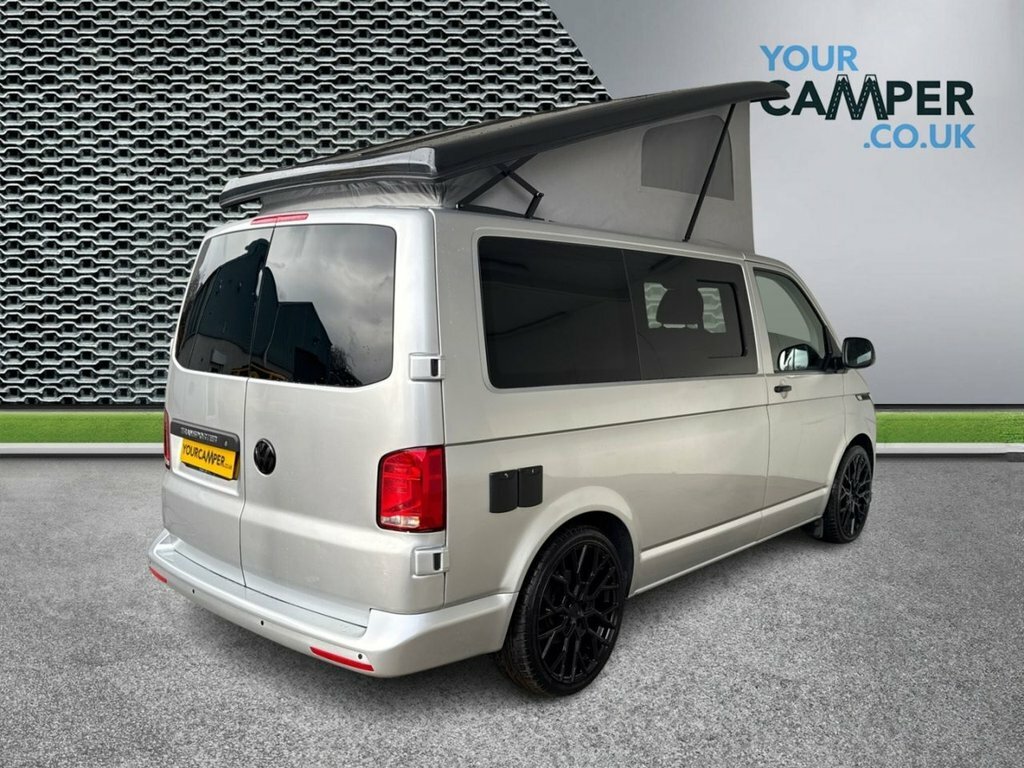 Volkswagen Transporter T32 Startline Swb Euro 6 110Ps Air Conrear Parki White #11