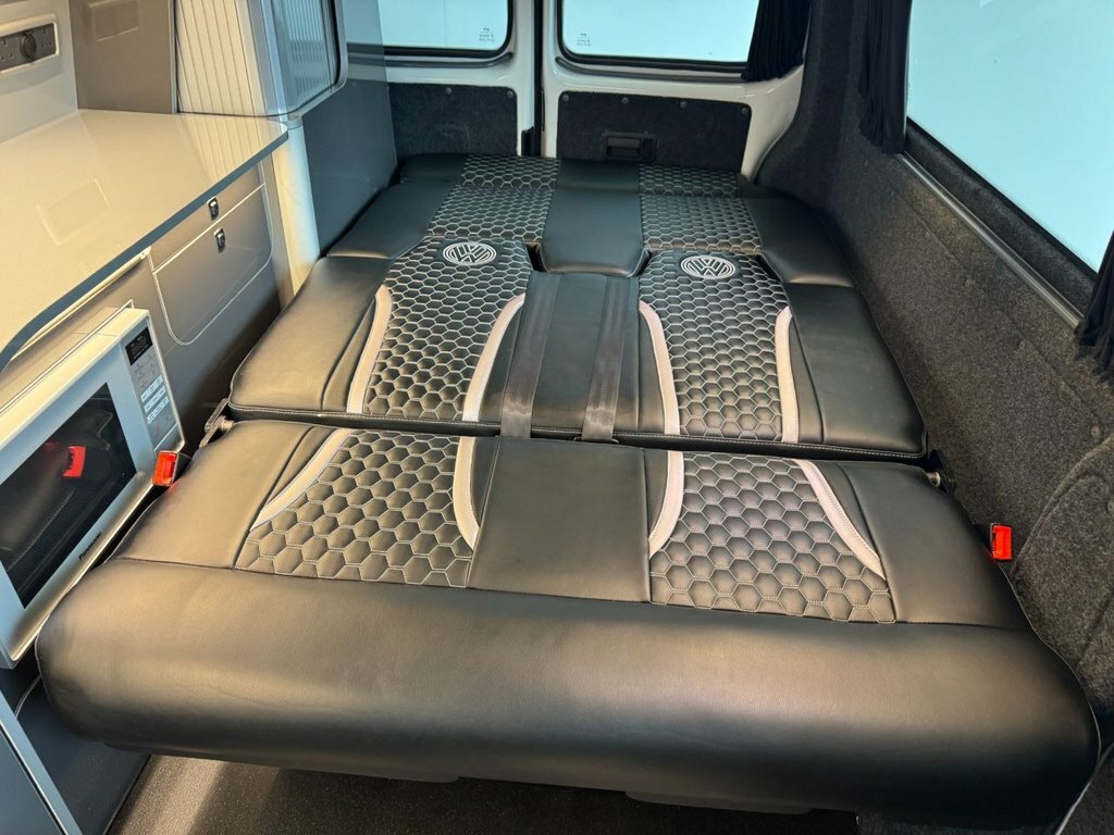 Volkswagen Transporter Mpv Grey #14
