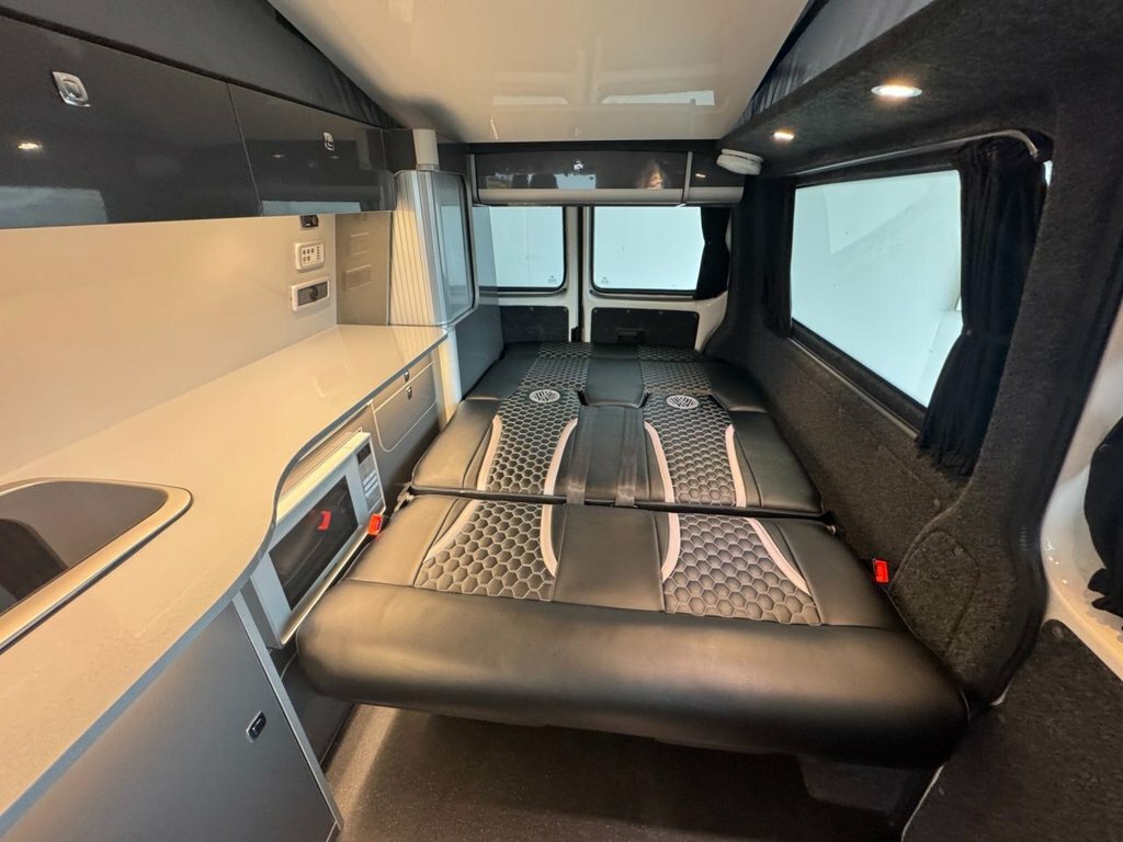 Volkswagen Transporter Mpv Grey #15