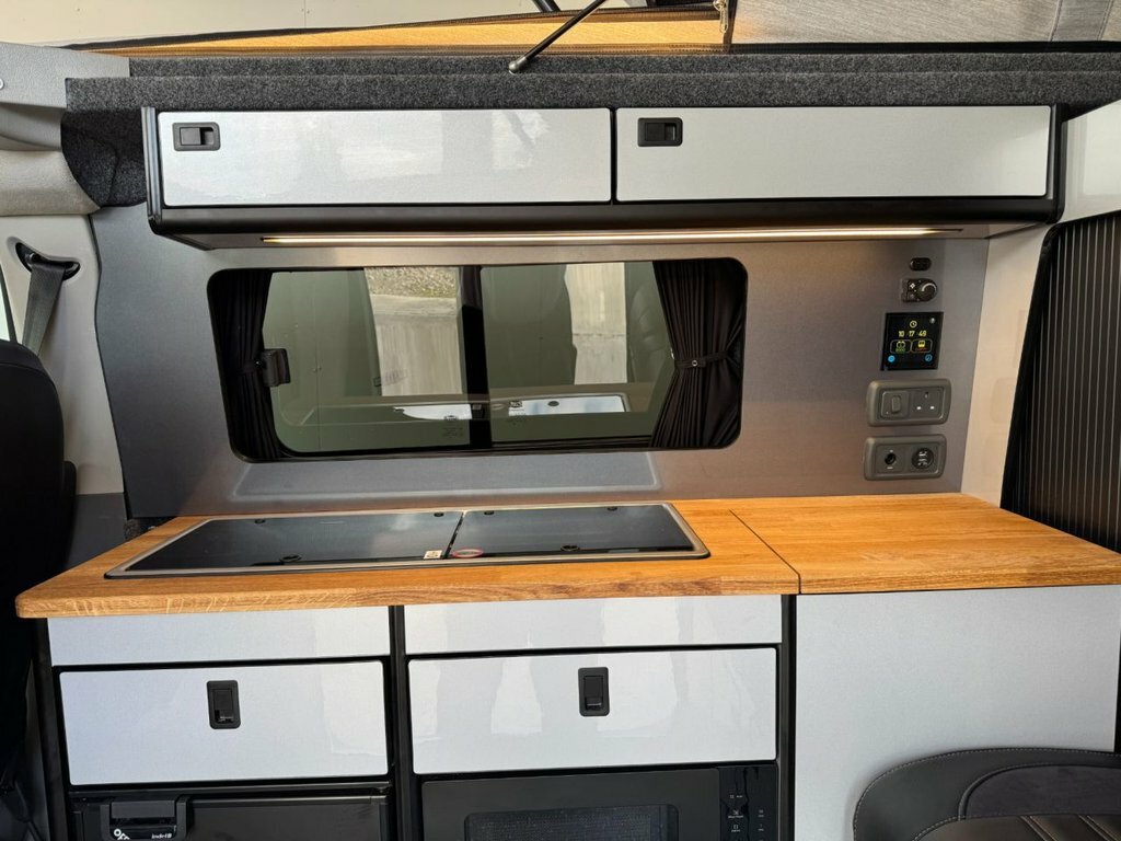 Volkswagen Transporter 2.0 Tdi Commerce Swb T30 110Bhp One Owner Tailga  #5