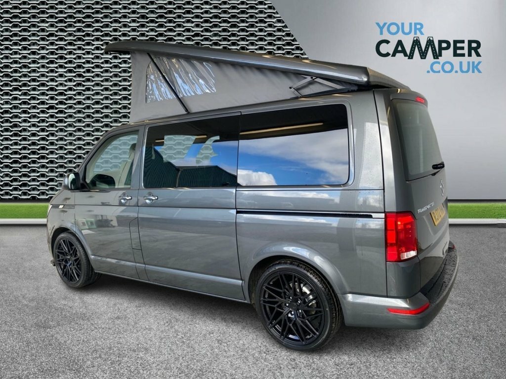Volkswagen Transporter T6.1 2.0 Tdi Highline Tailgate Swb T28 110Bhp High  #3