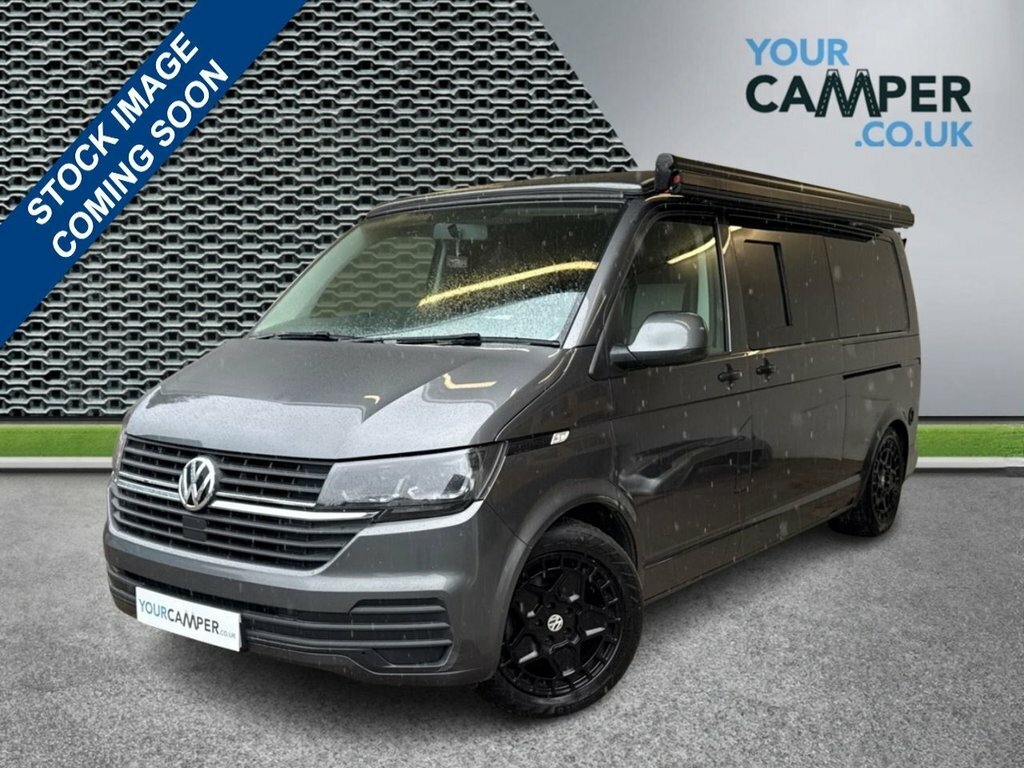 Volkswagen Transporter T6.1 2.0 Tdi Startline Business Ac Lwb Dsg T Grey