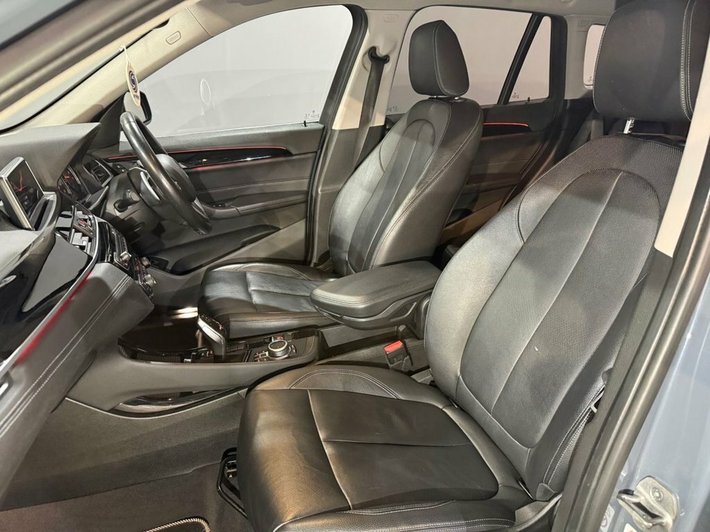 BMW X1 Bmw Estate Sdrive 18D M Sport Step White #19