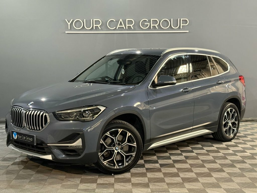 BMW X1 Bmw Estate Sdrive 18D M Sport Step White #7