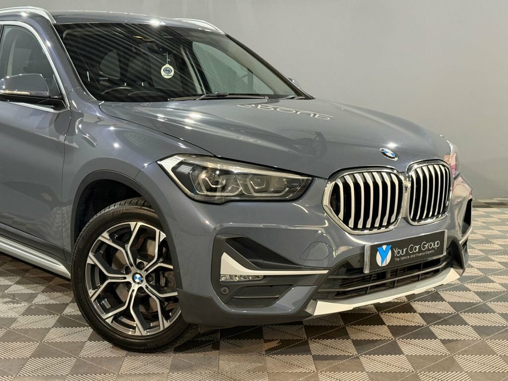 BMW X1 2.0 20I Xline Suv Dct Sdrive Euro 6 S Grey #4