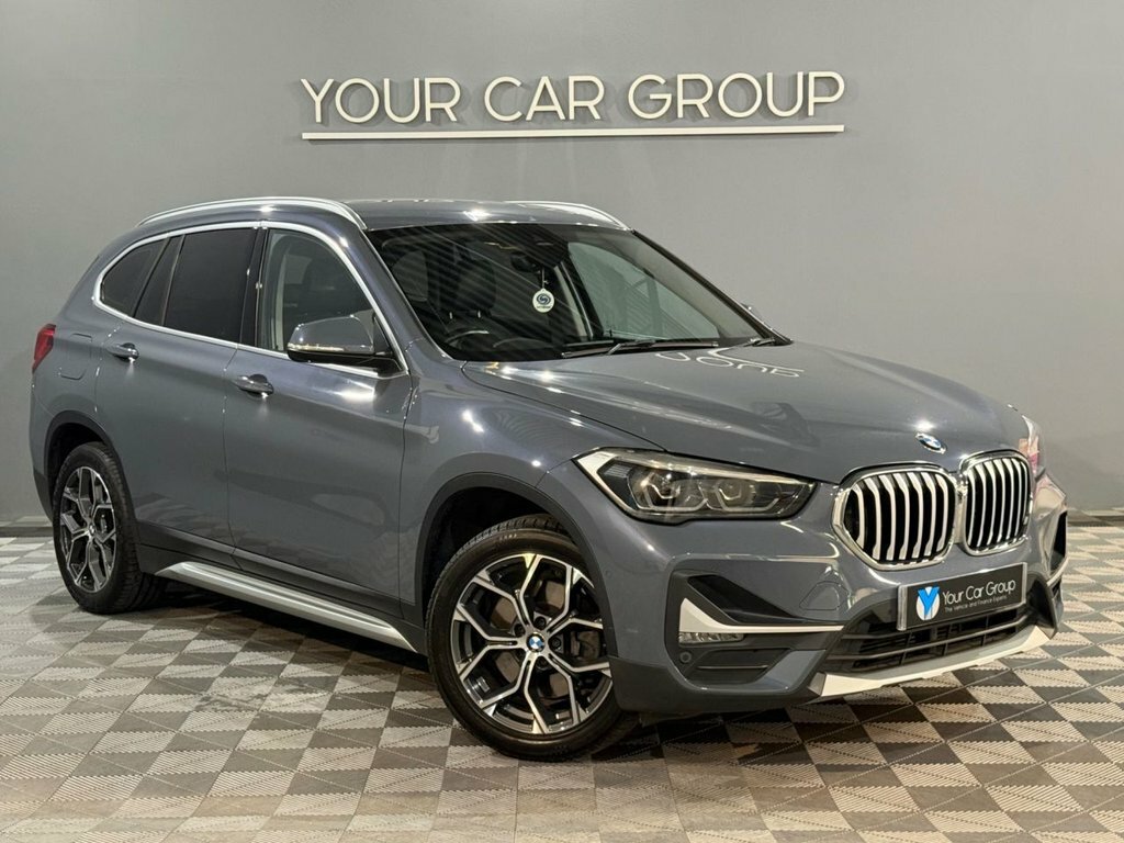 BMW X1 2.0 20I Xline Suv Dct Sdrive Euro 6 S Grey