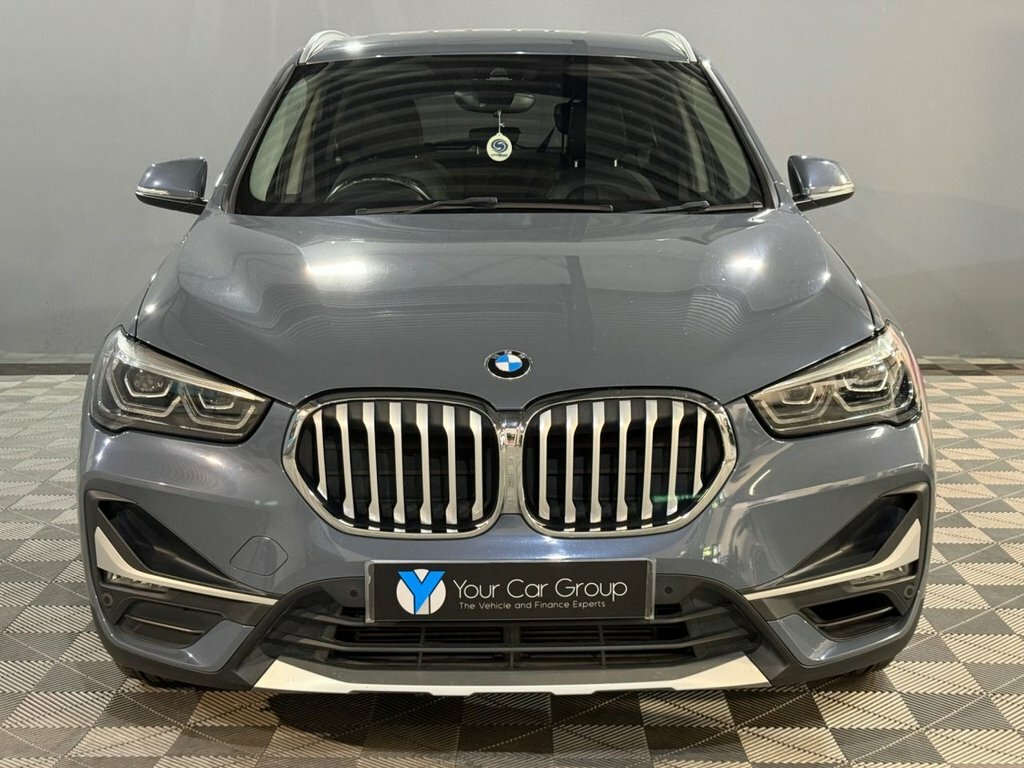 BMW X1 2.0 20I Xline Suv Dct Sdrive Euro 6 S Grey #5