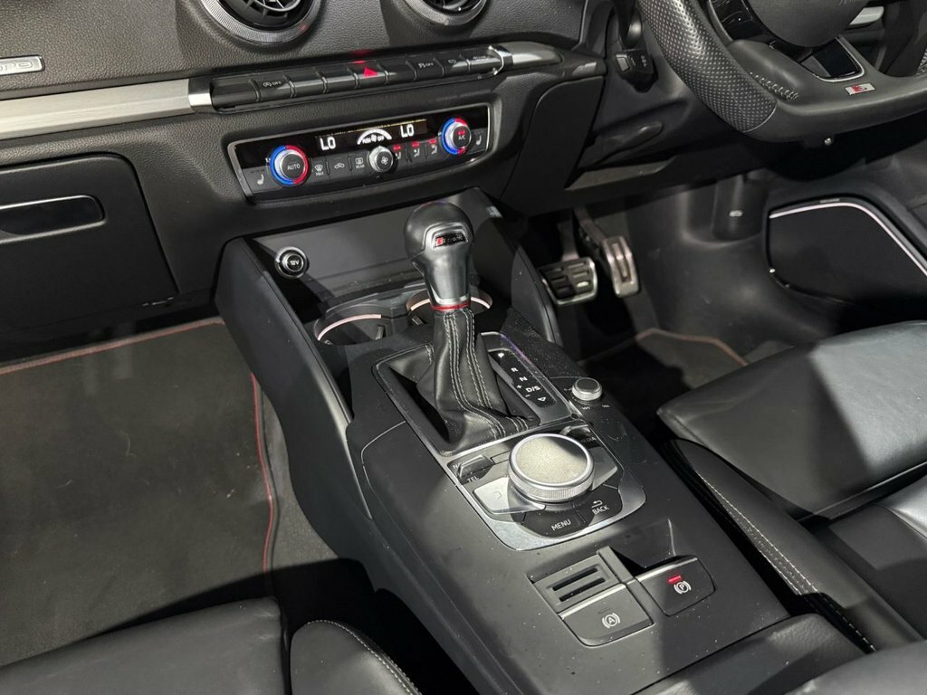 Audi S3 2.0 S3 Sportback White #26