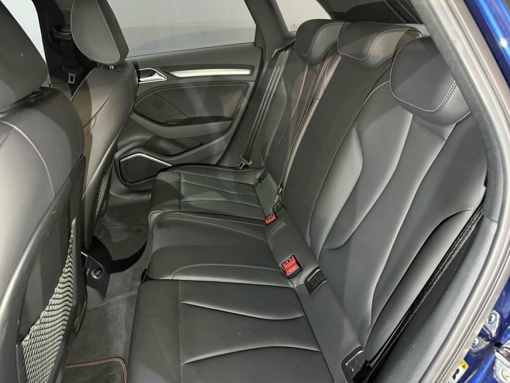 Audi S3 2.0 S3 Sportback White #23