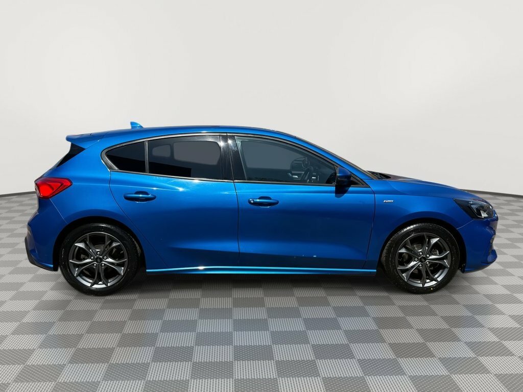 Ford Focus 1.5L St-line SS19CYT Blue #6