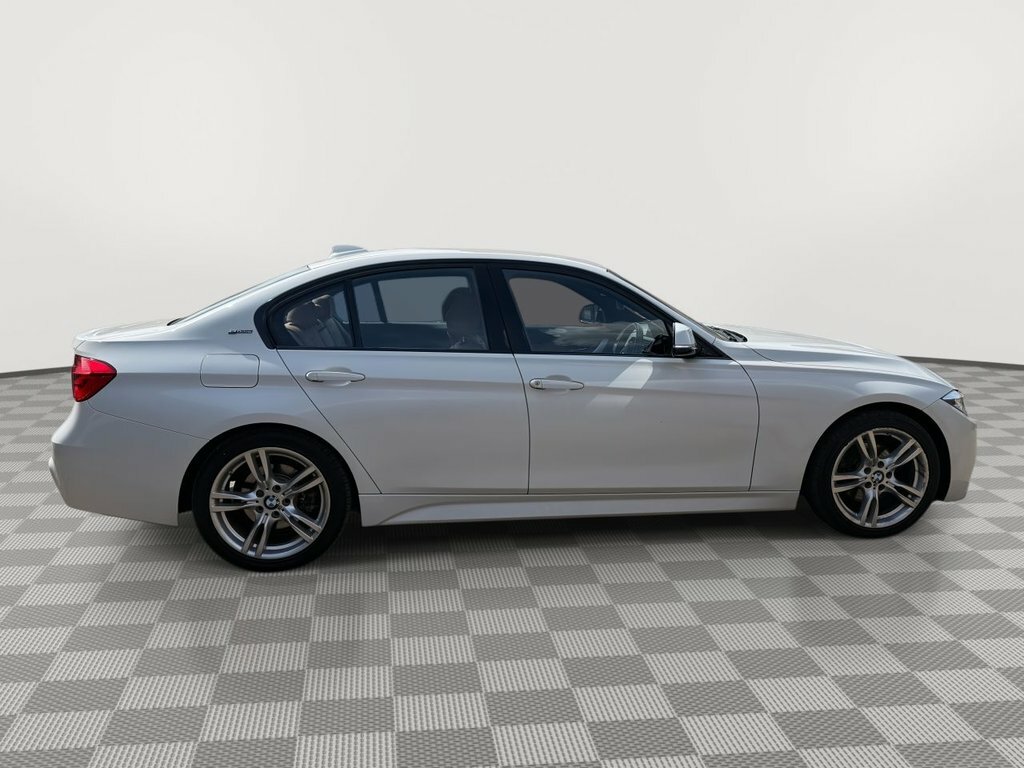 BMW 3 Series 2L M Sport BA18KDK White #6