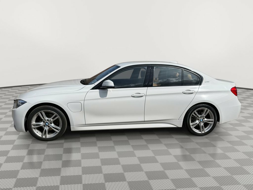 BMW 3 Series 2L M Sport BA18KDK White #5