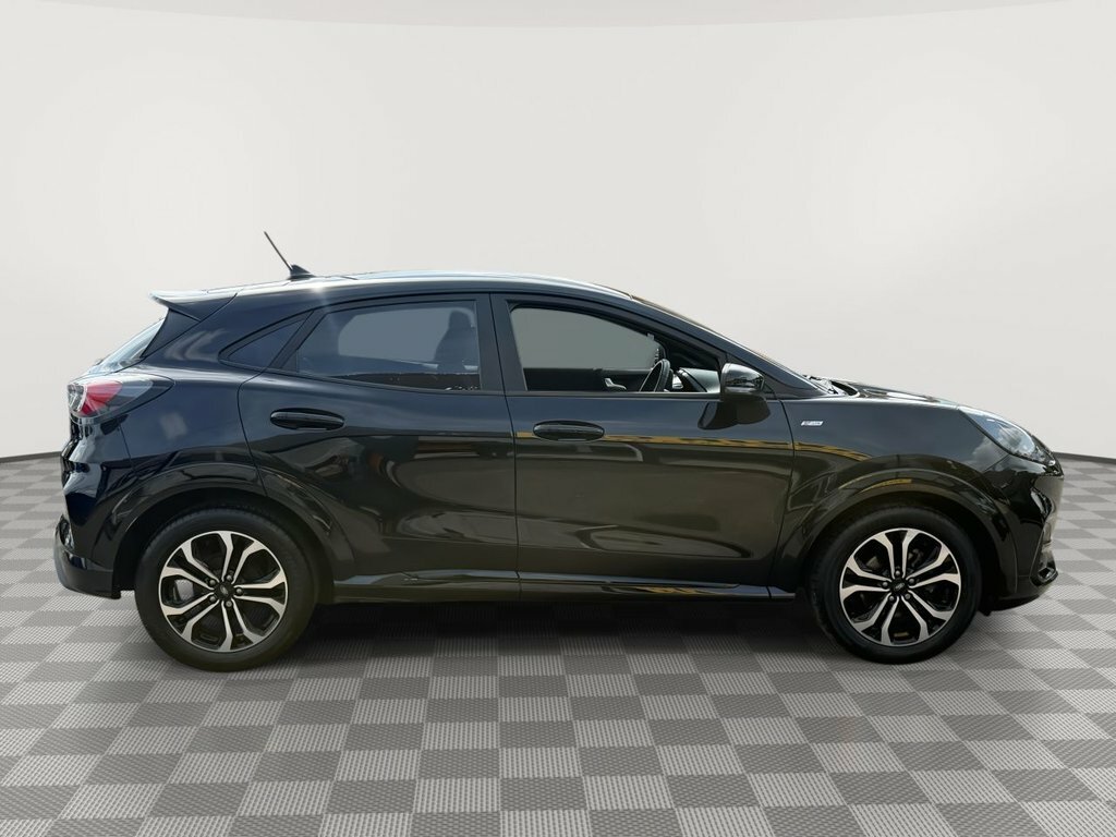 Ford Puma 1L St-line YA21FWE Black #6