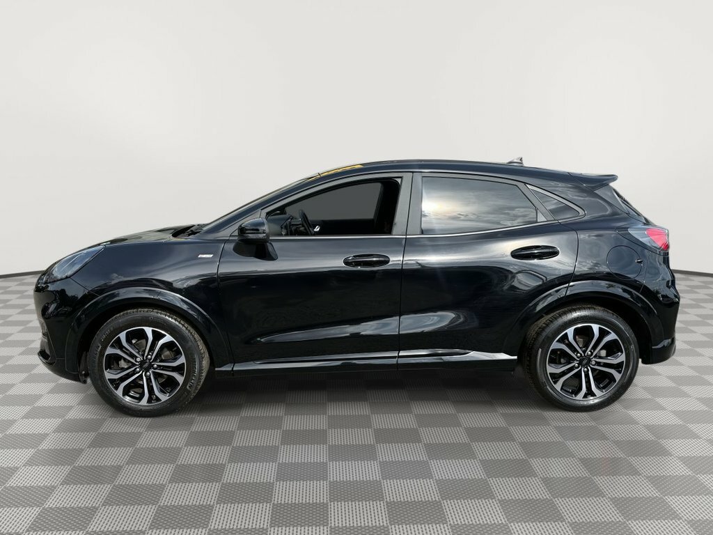 Ford Puma 1L St-line YA21FWE Black #5