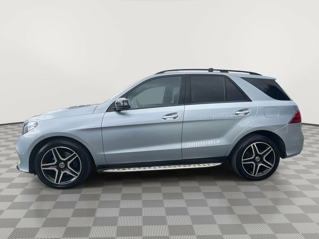 Mercedes-Benz GLE Class 2.1L Amg Night Edition KM18LCA Silver #6