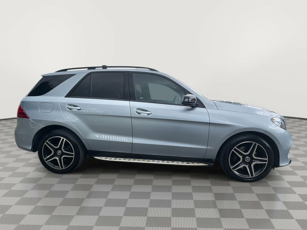 Mercedes-Benz GLE Class 2.1L Amg Night Edition KM18LCA Silver #5