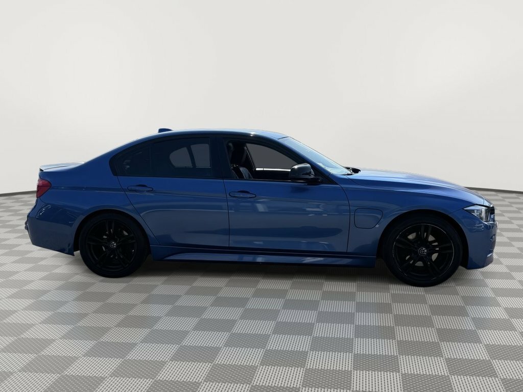 BMW 3 Series 2L M Sport LK55MPK Blue #6