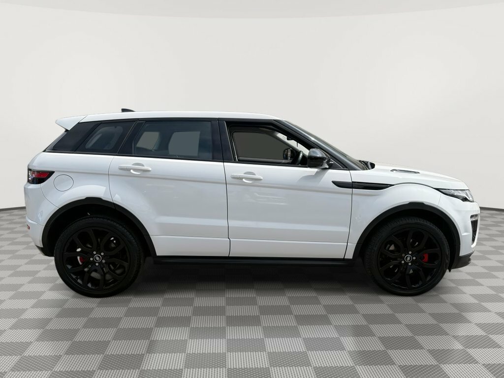 Land Rover Range Rover Evoque 2L Hse Dynamic MJ17WHM White #6