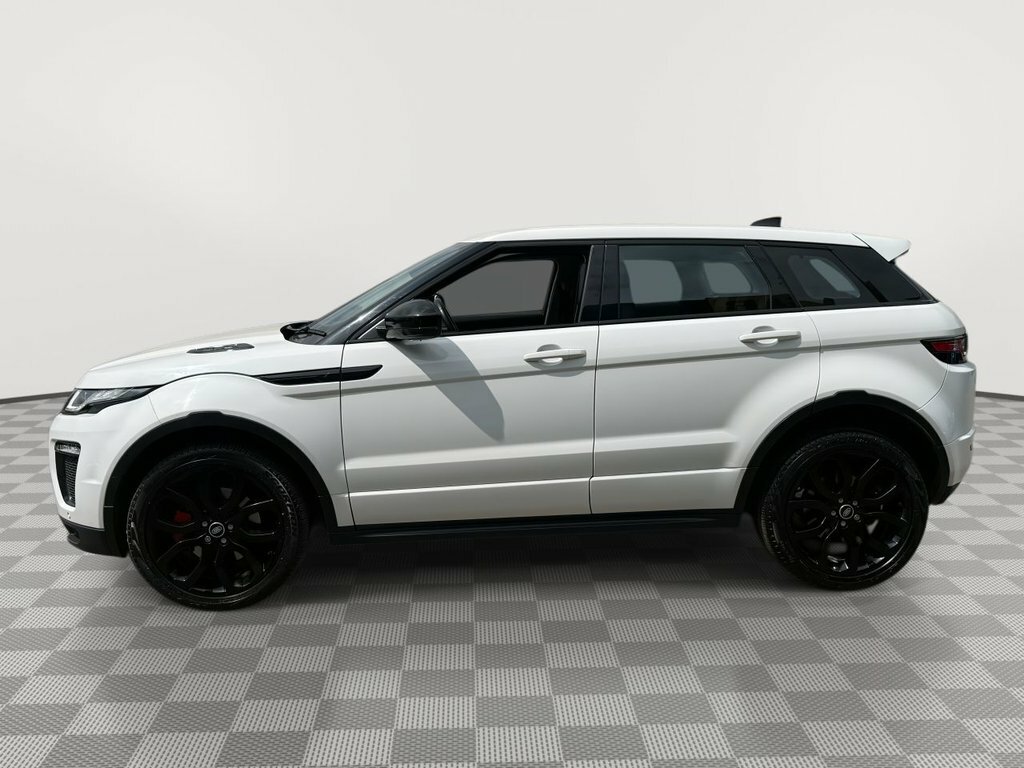 Land Rover Range Rover Evoque 2L Hse Dynamic MJ17WHM White #5