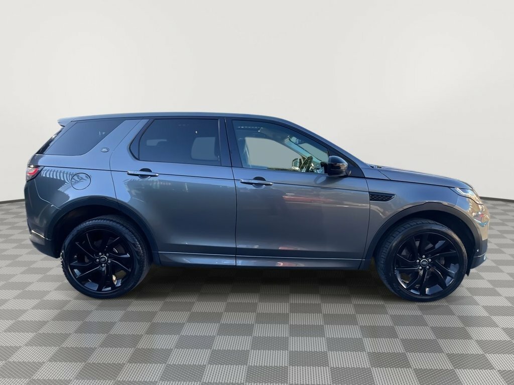 Land Rover Discovery Sport 2L Hse Dynamic Lux KR19OZN Grey #6