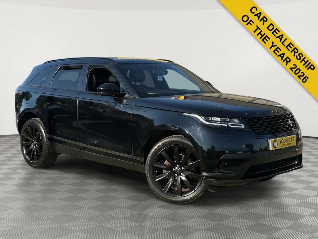 Land Rover Range Rover Velar 2L S Black