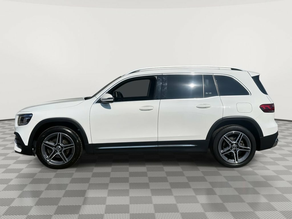 Mercedes-Benz GLB Class 1.3L Amg Line White #5