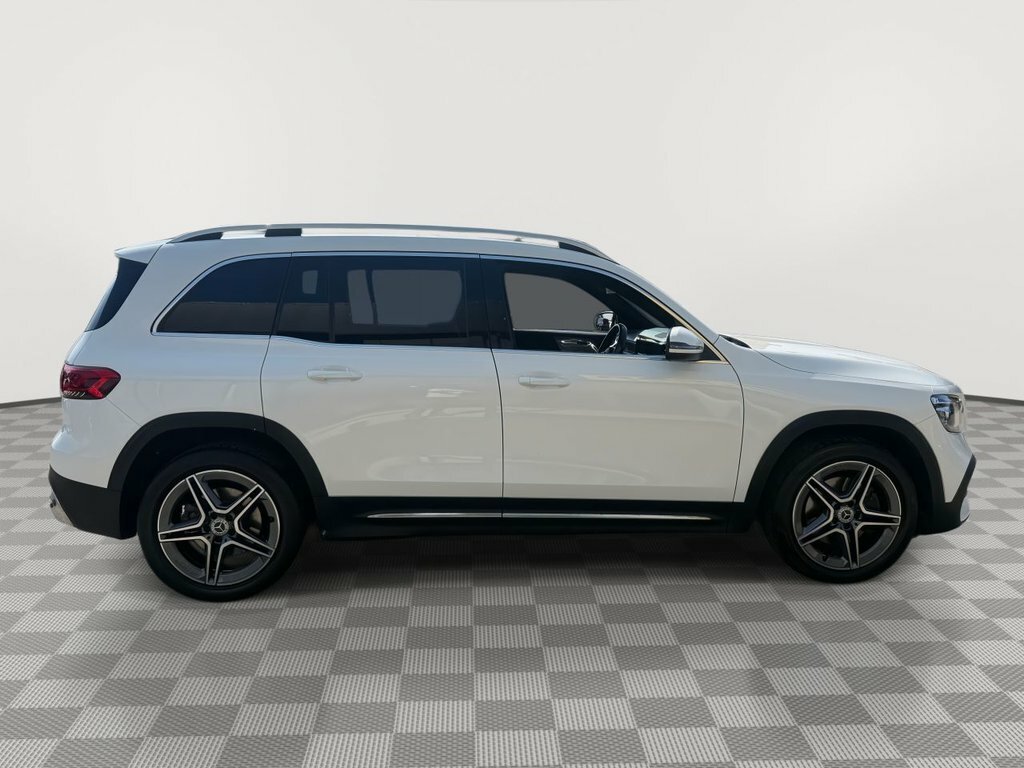 Mercedes-Benz GLB Class 1.3L Amg Line White #6