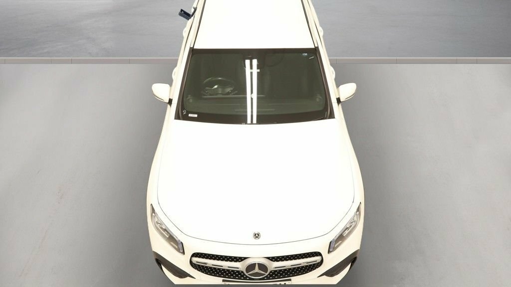 Mercedes-Benz GLB Class 1.3L Amg Line White #6