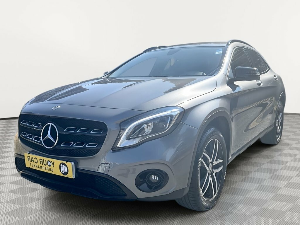 Mercedes-Benz GLA Class 1.6L Urban Edition Grey #3