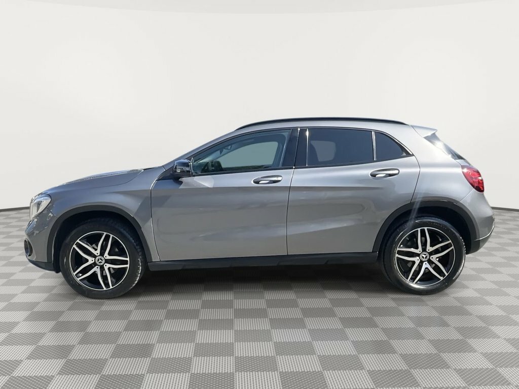 Mercedes-Benz GLA Class 1.6L Urban Edition Grey #6