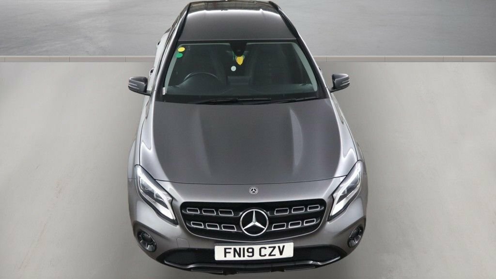 Mercedes-Benz GLA Class 1.6L Urban Edition Grey #6