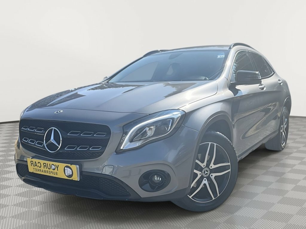 Mercedes-Benz GLA Class 1.6L Urban Edition Grey #4
