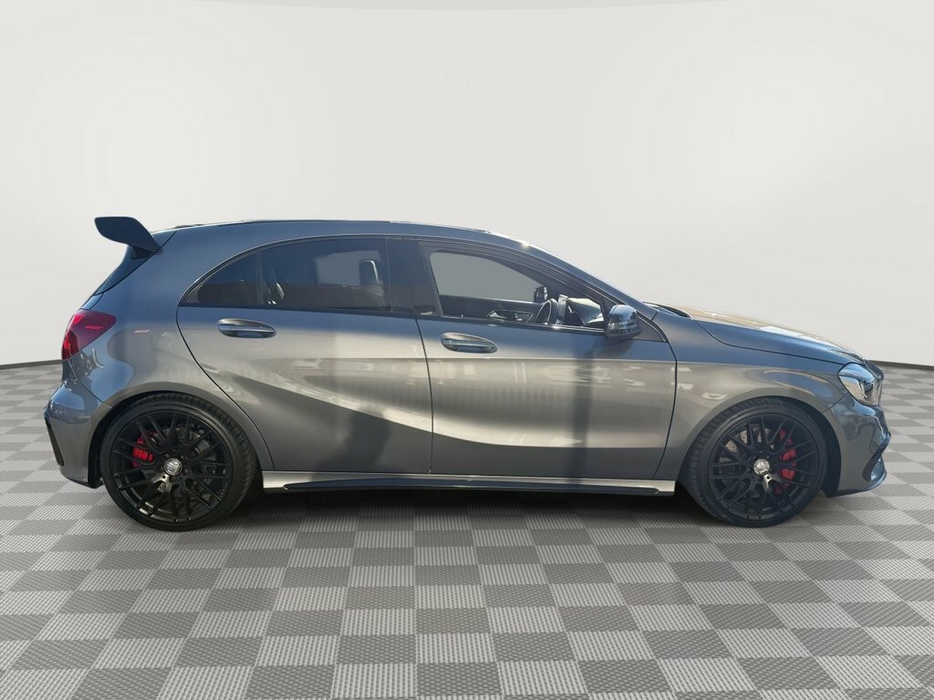 Mercedes-Benz A Class 2L Amg AU16RUH Grey #6