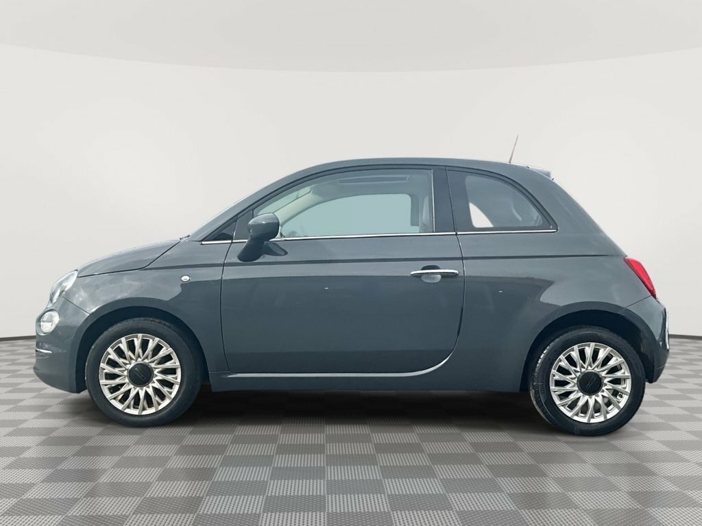 Fiat 500 1.2L Lounge Grey #6
