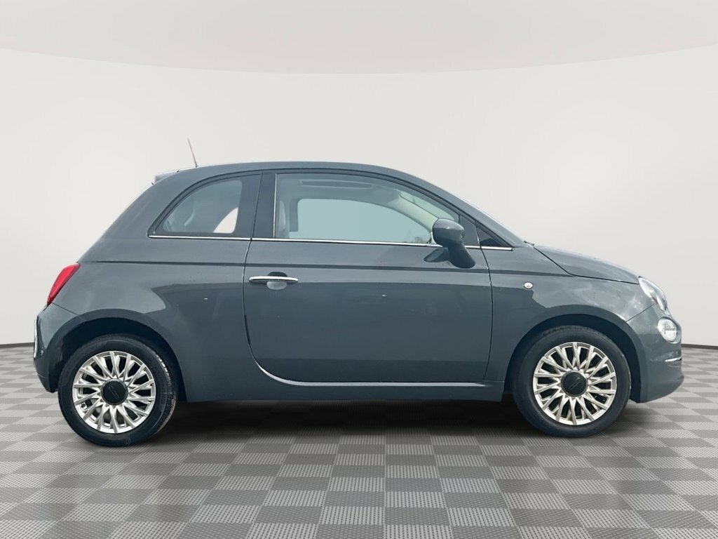 Fiat 500 1.2L Lounge Grey #5