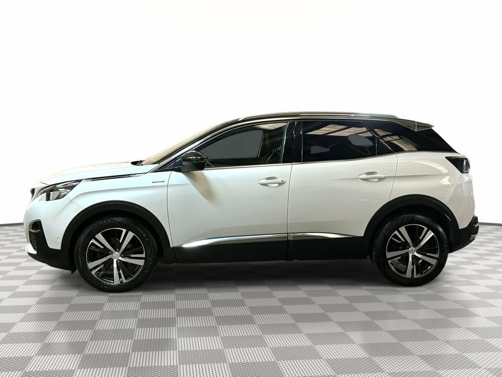 Peugeot 3008 1.5L Gt Line White #5