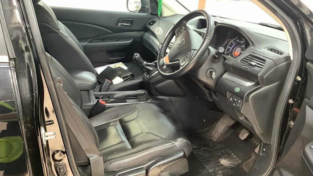 Honda Cr-V 2016 2.0 I-vtec Se Suv 4Wd Euro 6 White #9
