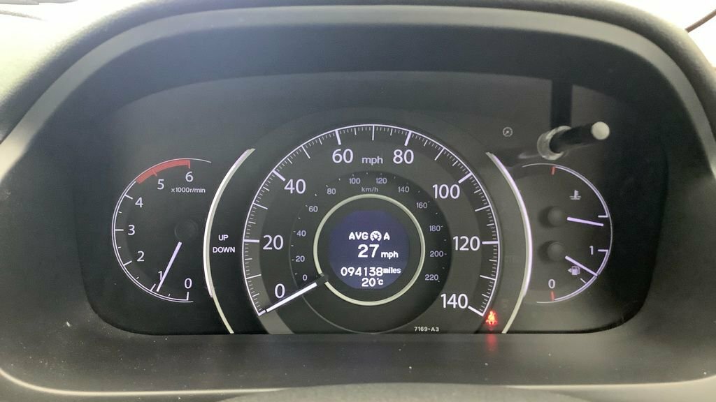 Honda Cr-V 2016 2.0 I-vtec Se Suv 4Wd Euro 6 White #10