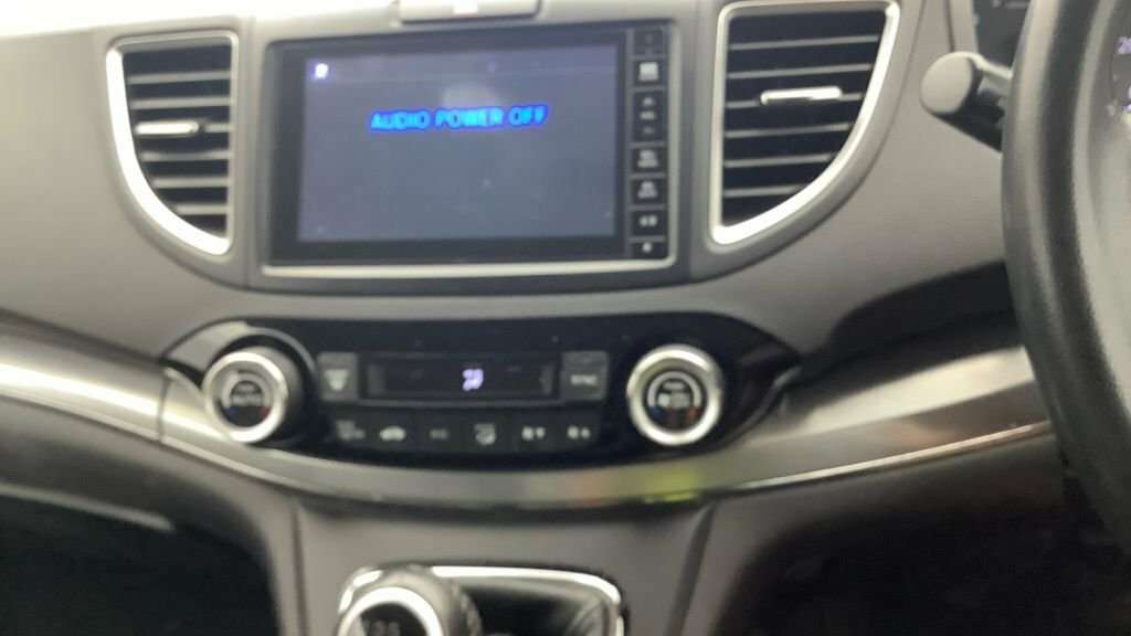 Honda Cr-V 2016 2.0 I-vtec Se Suv 4Wd Euro 6 White #11