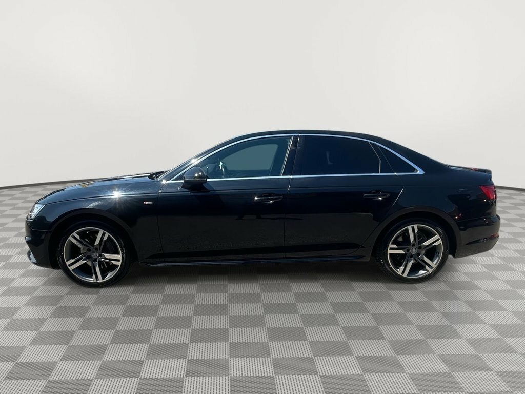 Audi A4 3L S Line Black #5